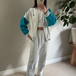 Vintage Adidas Track Suit